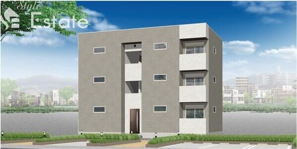 アークレジデンス中村日赤