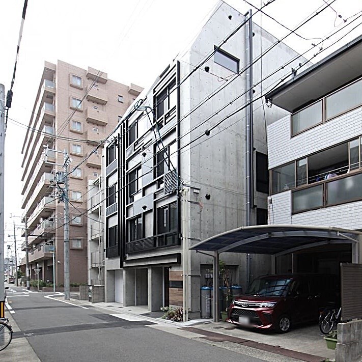 LeGioie太閤通駅2の物件外観写真