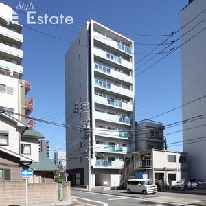 グレーシアコート金山外観写真