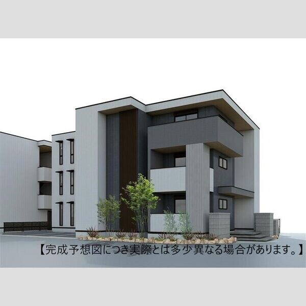 セレスティア長良　ウエスト