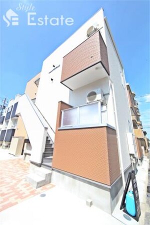 Ampio六番町弐番館外観写真