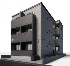 robot　home　黄金III外観写真