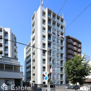 リエス鶴舞EAST　TOWER外観写真