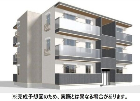 シャンリージュ外観写真