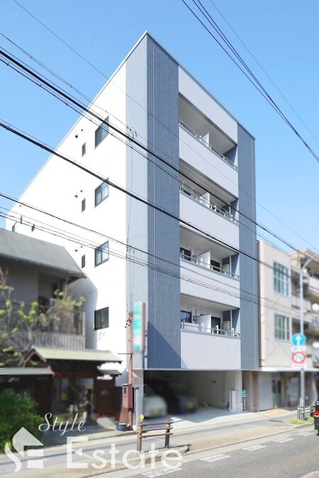 REXII茶屋ヶ坂外観写真