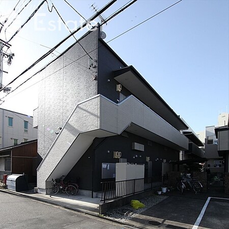 Creo栄生壱番館外観写真