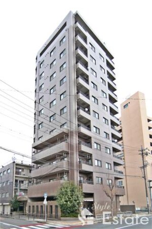 サムティイースト白壁（サムティーイーストシラカベ）外観写真