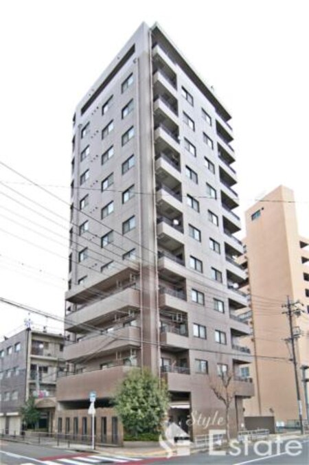 サムティイースト白壁（サムティーイーストシラカベ）外観写真