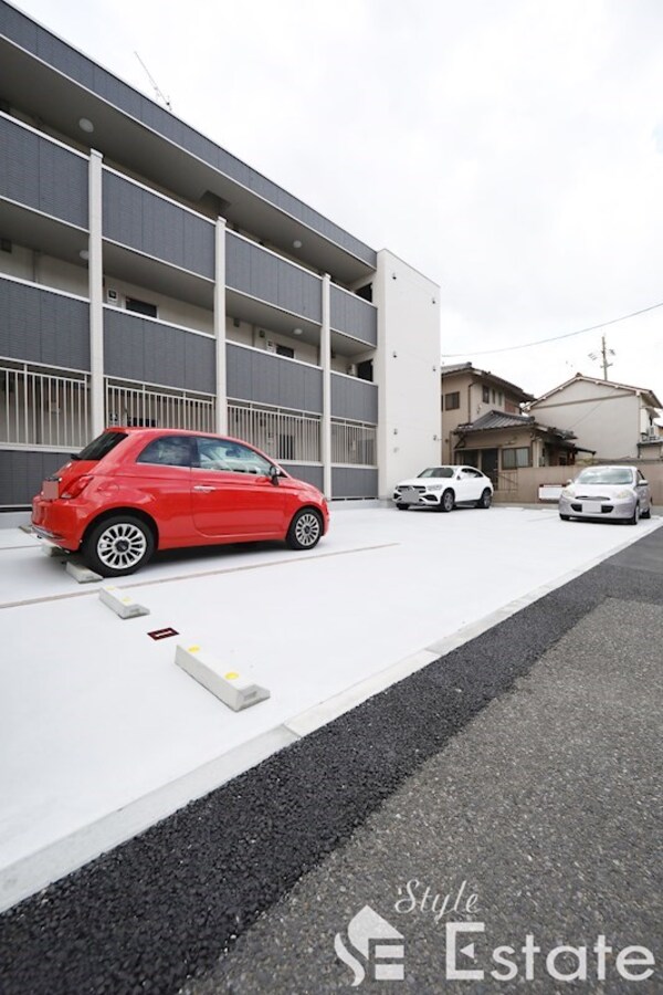 その他(敷地内駐車場)