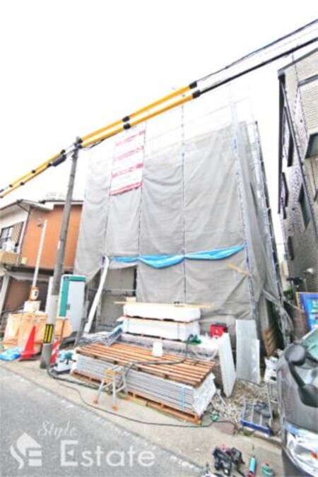 仮）熱田区桜田町ハウスランド外観写真
