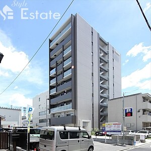 ルノンドームA外観写真