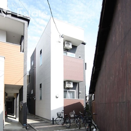 Bright will十王町外観写真