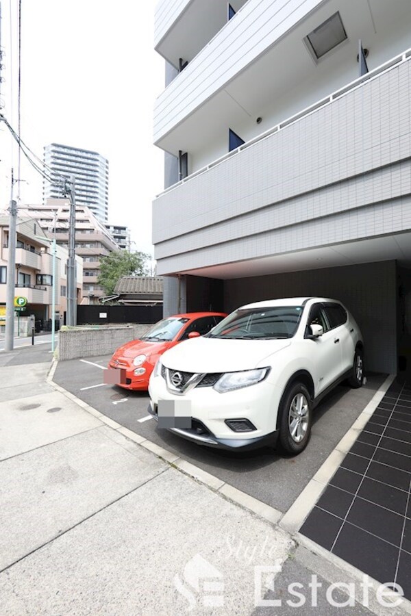 その他(敷地内駐車場)