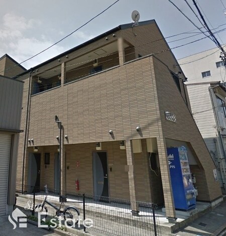 kspace東別院外観写真