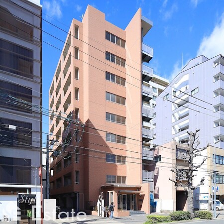 コンフォルト鶴舞外観写真