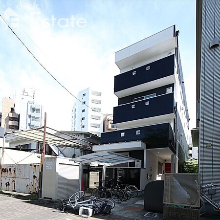 RadIAnce白壁外観写真