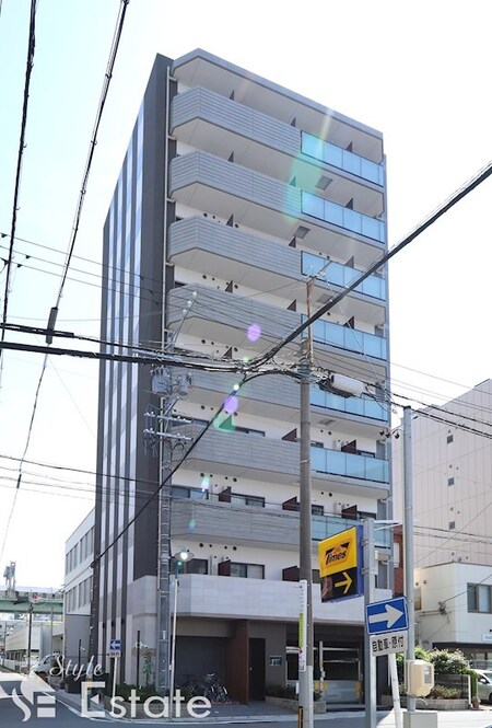 S-RESIDENCE名駅外観写真