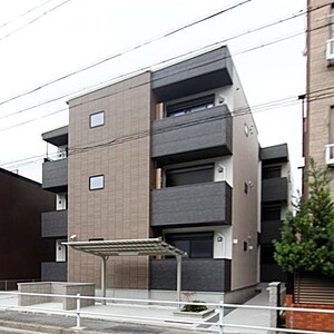 Cherim 本陣十王町II South外観写真