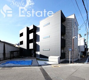 LIBRE COURT清水外観写真