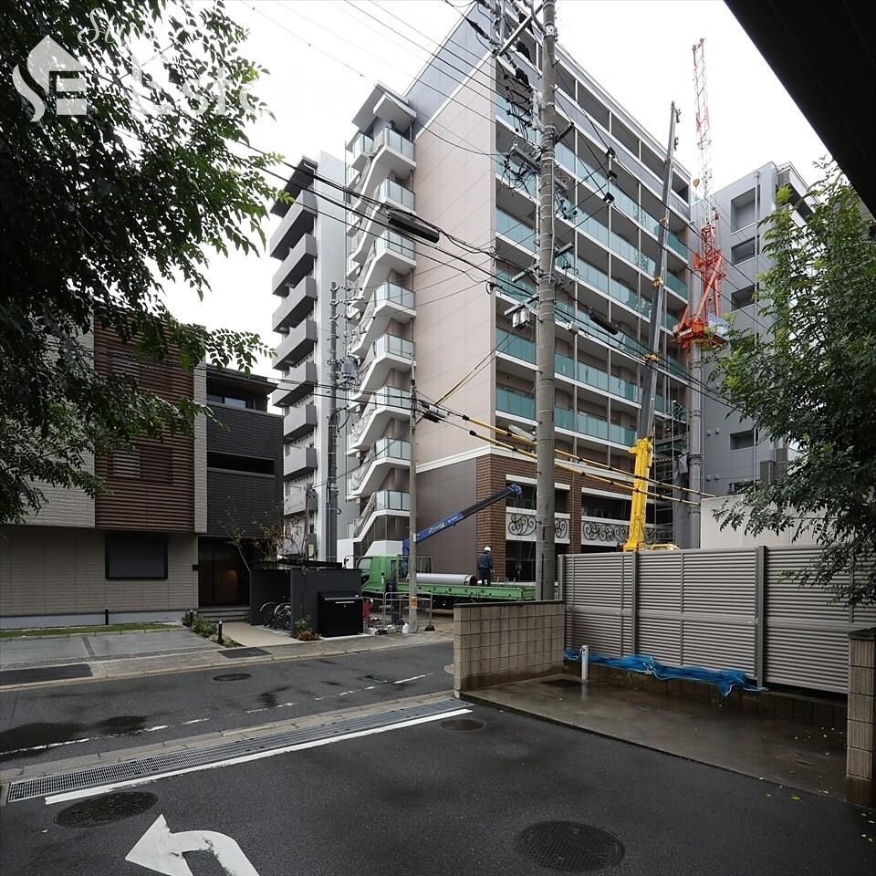 セイワパレス吹上公園の物件外観写真