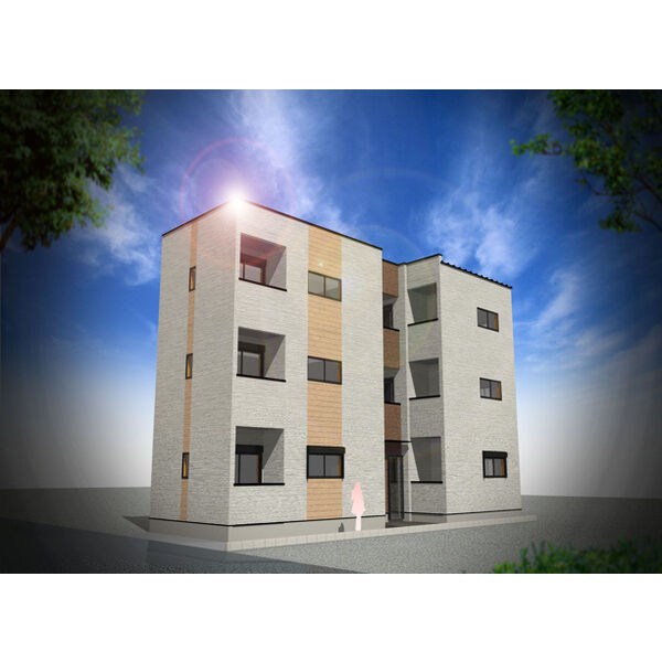 仮称）ハーモニーテラス烏森町四丁目C