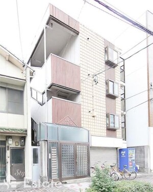 ＫアンドＴメンズハイツ外観写真