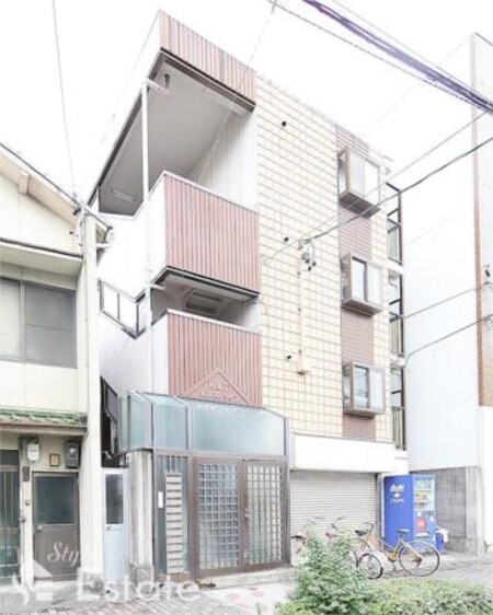 ＫアンドＴメンズハイツ外観写真