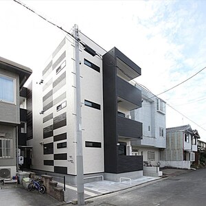 MOVE中村日赤NORTH外観写真