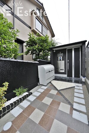 Velo JIYUGAOKA外観写真