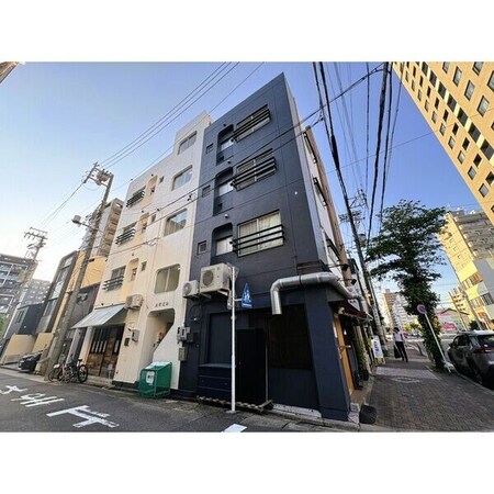 木村ビル外観写真