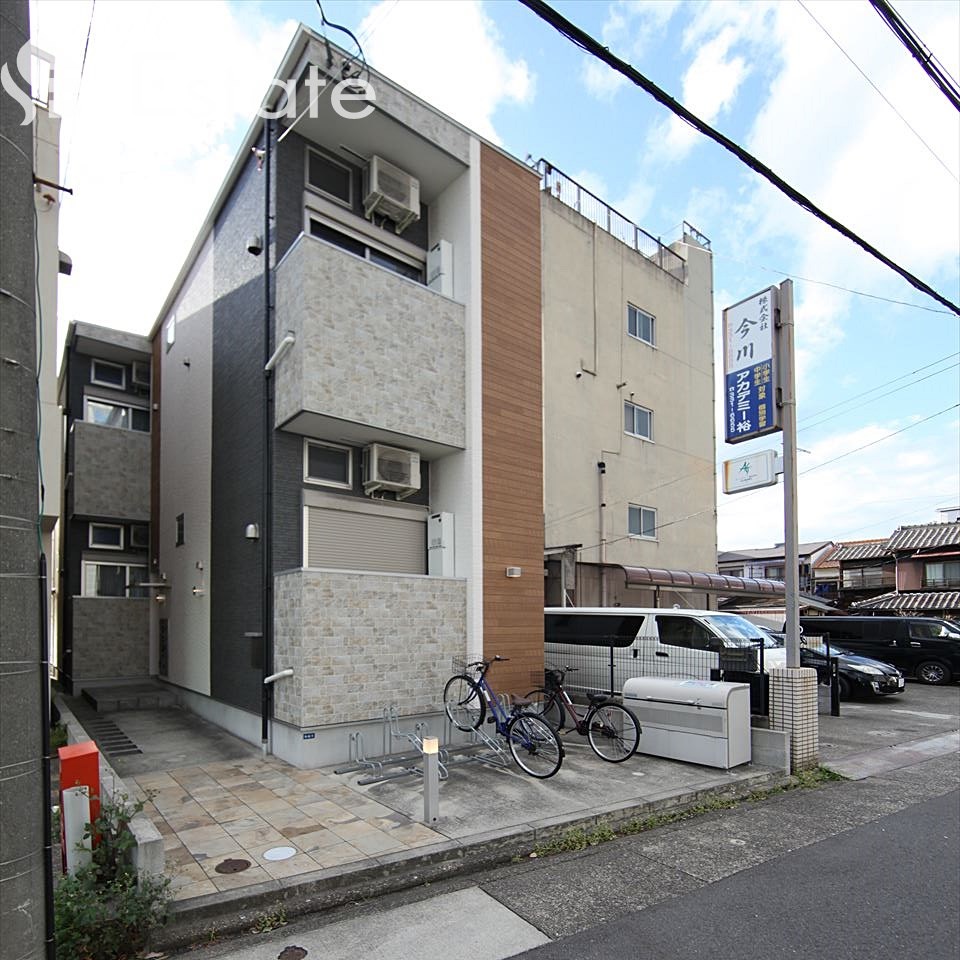 ハーモニーテラス西日置II