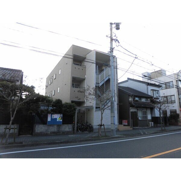 プランドール名駅西