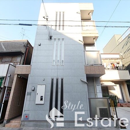 リーベSAKURA外観写真