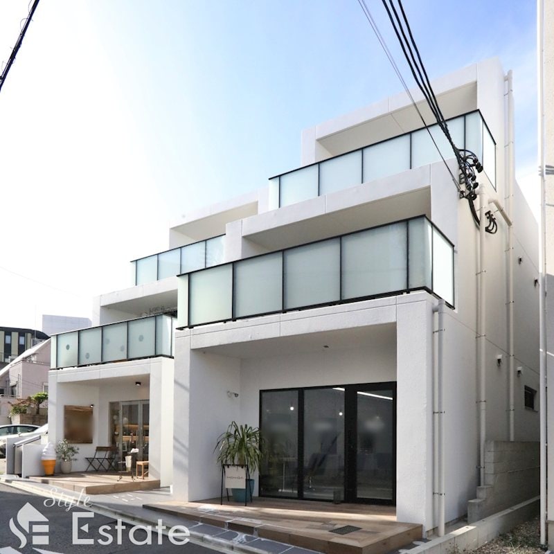 plusM KAKUOZANIIの物件外観写真