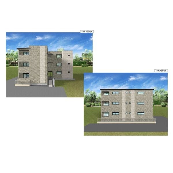 仮）昭和区下構町アパート