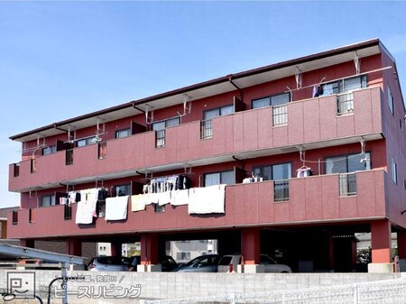 C.H稲田マンション羽ノ浦外観写真
