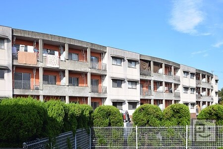 橘アパート外観写真