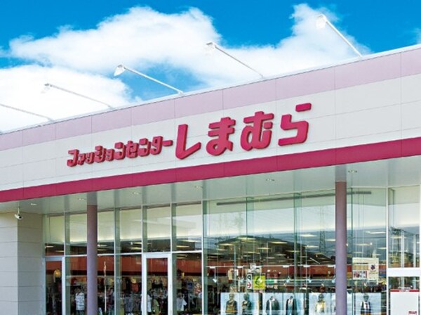 周辺環境(ファッションセンター しまむら小松島店 704m)