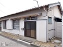 阿南市富岡町北通　平屋