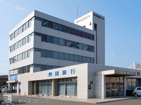阿南開発ビル外観写真