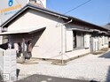 阿南市富岡町北通　平屋