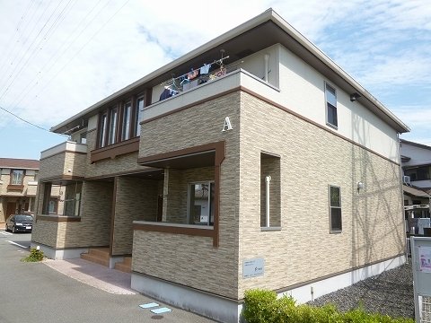 フルール　蘭Ａ