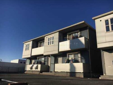 シャーメゾン霧ケ峰　Ａ棟外観写真
