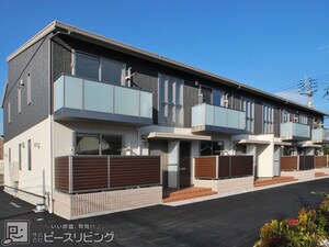 シャーメゾン阿南参番館外観写真