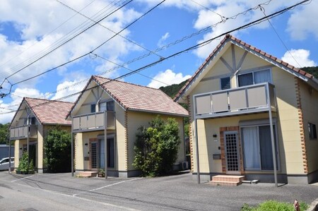 コテージT&S外観写真