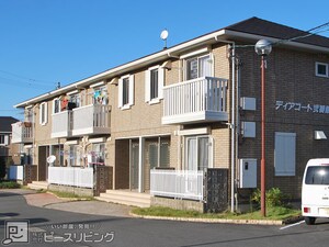 ディアコート弐番館A棟外観写真