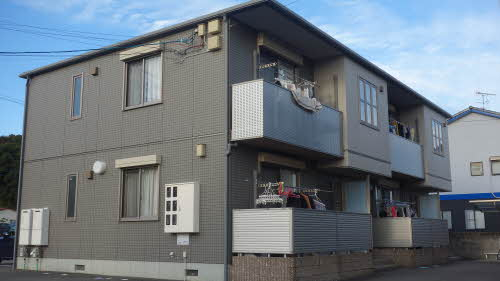 シャーメゾンジッカ B棟