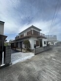 小松島市大林町戸建　電動シャッターのある家