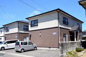 ムエットマノワールⅠ外観写真