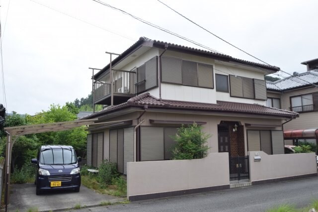 見能林町　一戸建の物件外観写真
